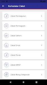 My Zakat Screenshot 2