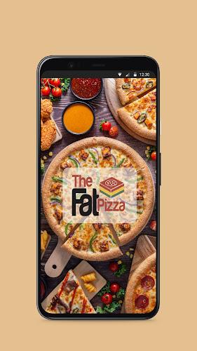 Fat Pizza captura de pantalla 