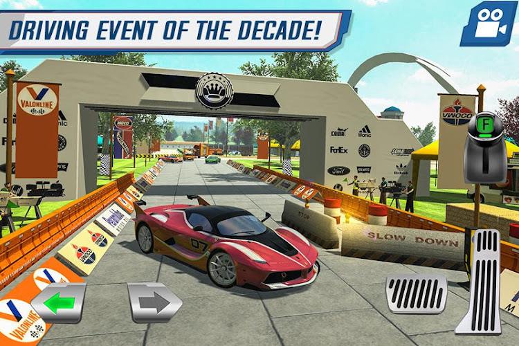 Parking Masters: Supercar Driv ဖန်သားပြင်ဓာတ်ပုံ 1