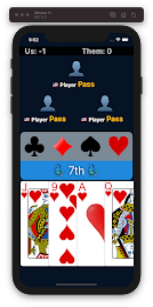 Screenshot Play 29 | Online 29 Card Game 3