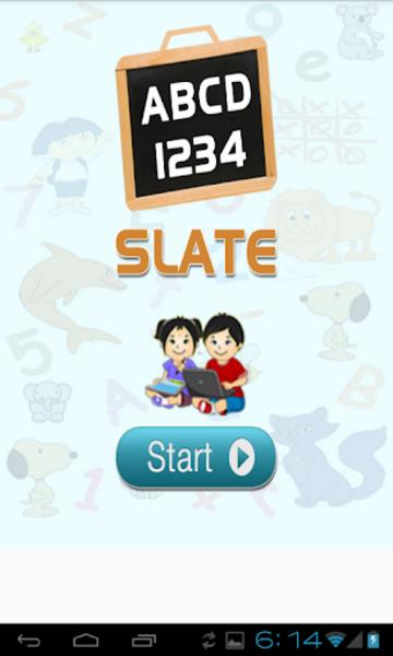 Slate screenshot 1