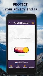 Tor VPN Browser: Unblock Sites screenshot 4