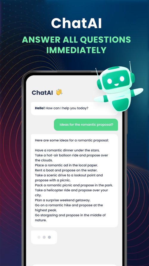 Chatbot AI Mod screenshot 1