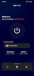 USA VPN Master -Safe VPN Proxy zrzut ekranu 4