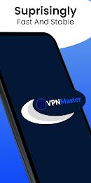 VPN Master - VPN Proxy スクリーンショット 1