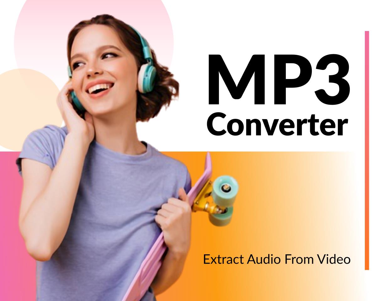 MP3 Converter: Video Converter экрана 1