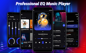 mp3, music player应用截图第2张