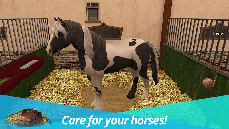 HorseWorld – My Riding Horse ảnh chụp màn hình 1