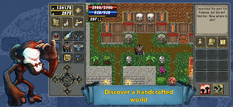 TibiaME – MMORPG screenshot 2