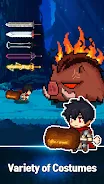 Slayer Legend : Idle RPG screenshot 2