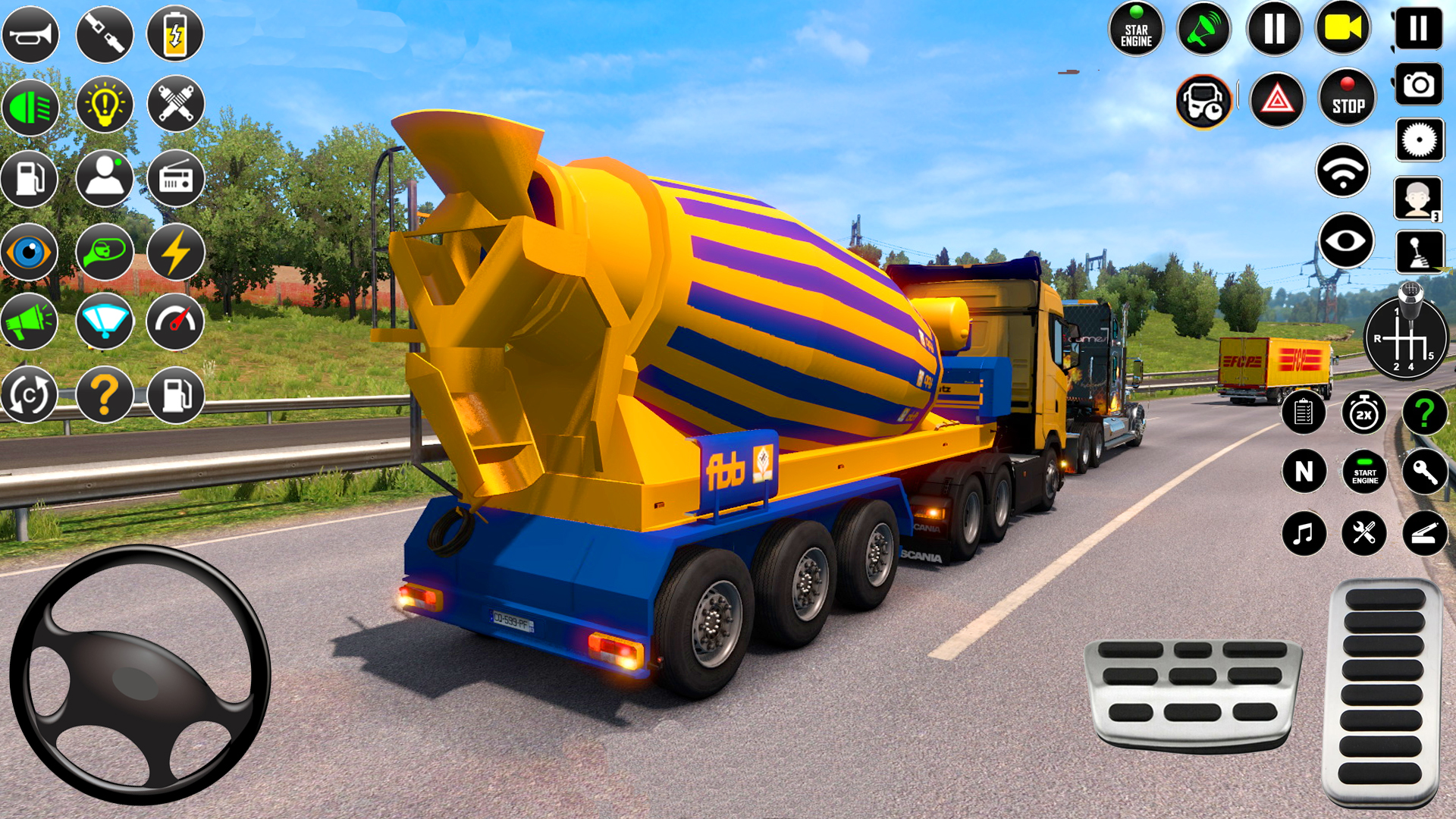 JCB Simulator JCB Game 3D 2023 স্ক্রিনশট 1