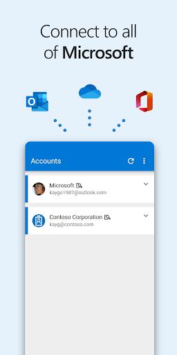 Microsoft Authenticator Screenshot 1