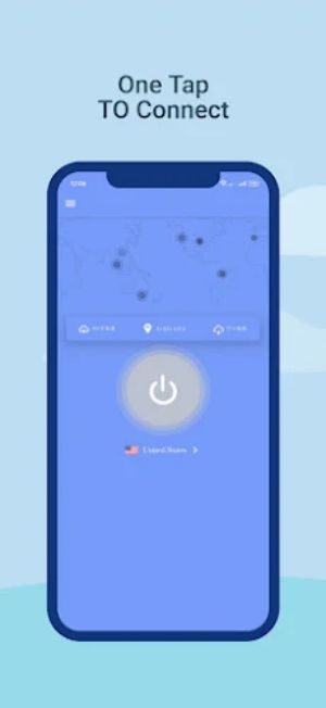 Zen VPN - Secure VPN Proxy экрана 1