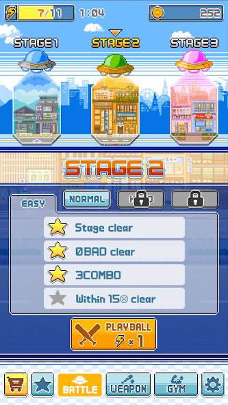 Batting Hero Mod screenshot 3