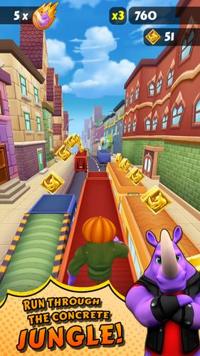 Rhinbo Screenshot 3