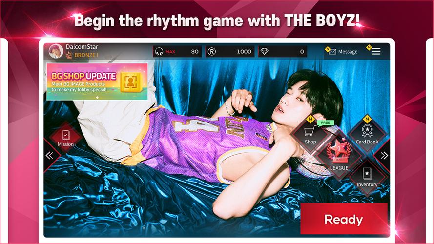 SUPERSTAR THE BOYZ应用截图第2张