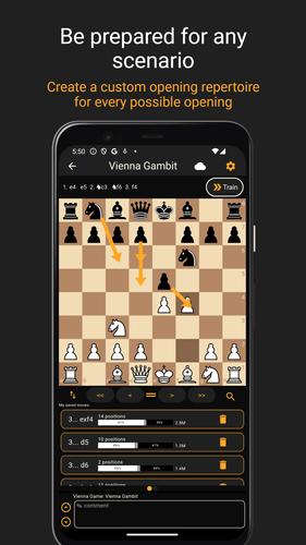 Screenshot Chess Prep 1