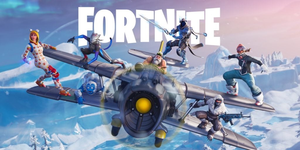 Fortnite Skins- အချိန်ကန့်သတ်ချက် ကမ်းလှမ်းချက် မကြာမီ ကုန်ဆုံးပါမည်။