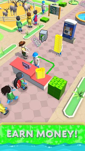 Animal Zoo Manager Simulator Screenshot 2