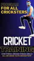 Screenshot Arise Vats Cricket 1