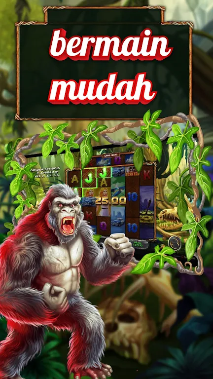 tiga babi kecil Slots screenshot 2