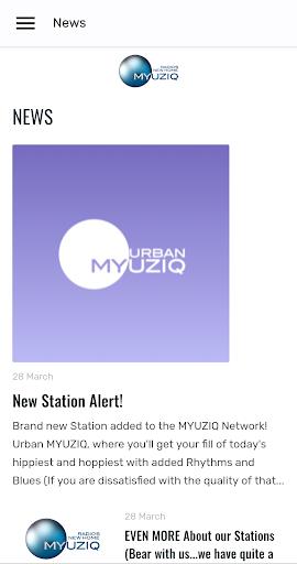 Screenshot Myuziq 4
