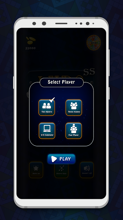 Ludo SS screenshot 1