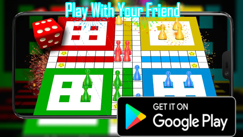 LUDO BING 2 - New Ludo K1ng 2018 Free ảnh chụp màn hình 2