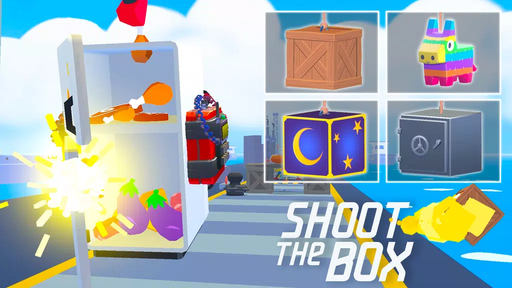 Hit Box screenshot 3