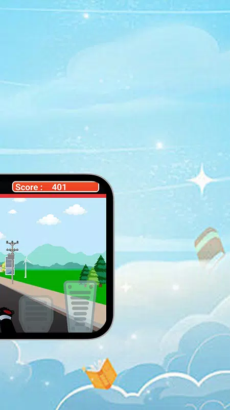 Moto Rush应用截图第4张
