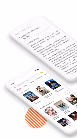 Litrad screenshot 4