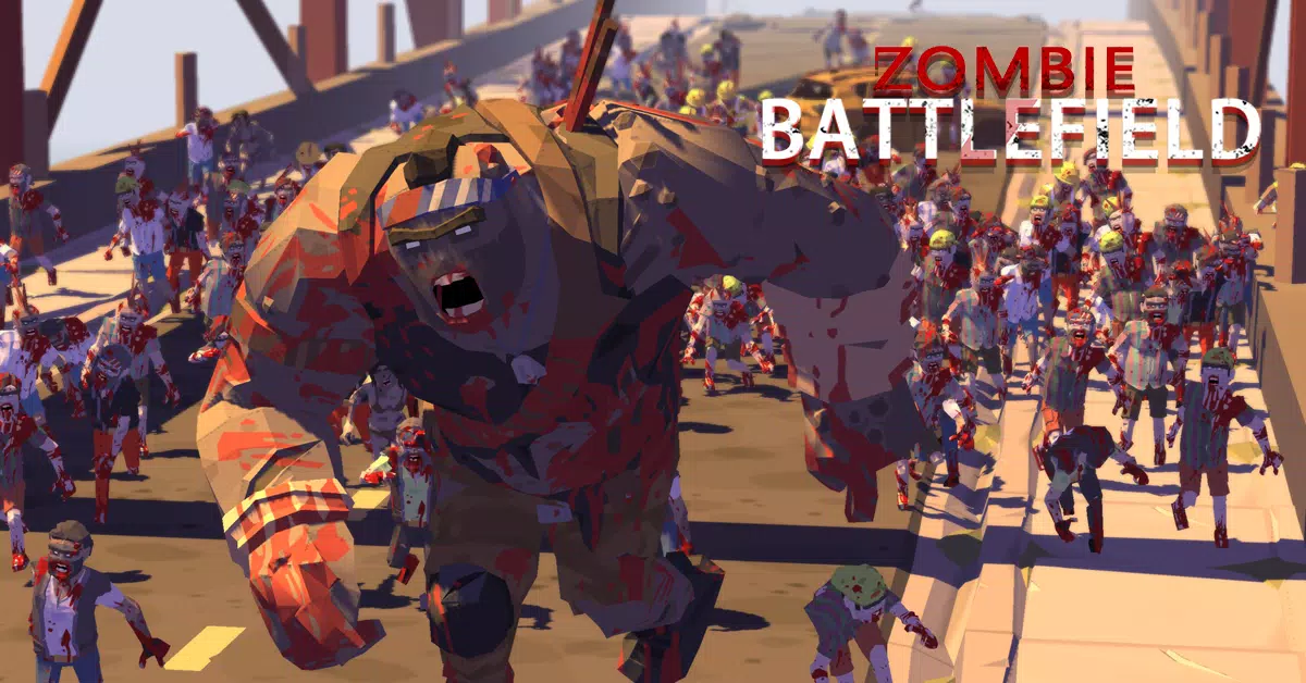 Zombie Battlefield screenshot 1