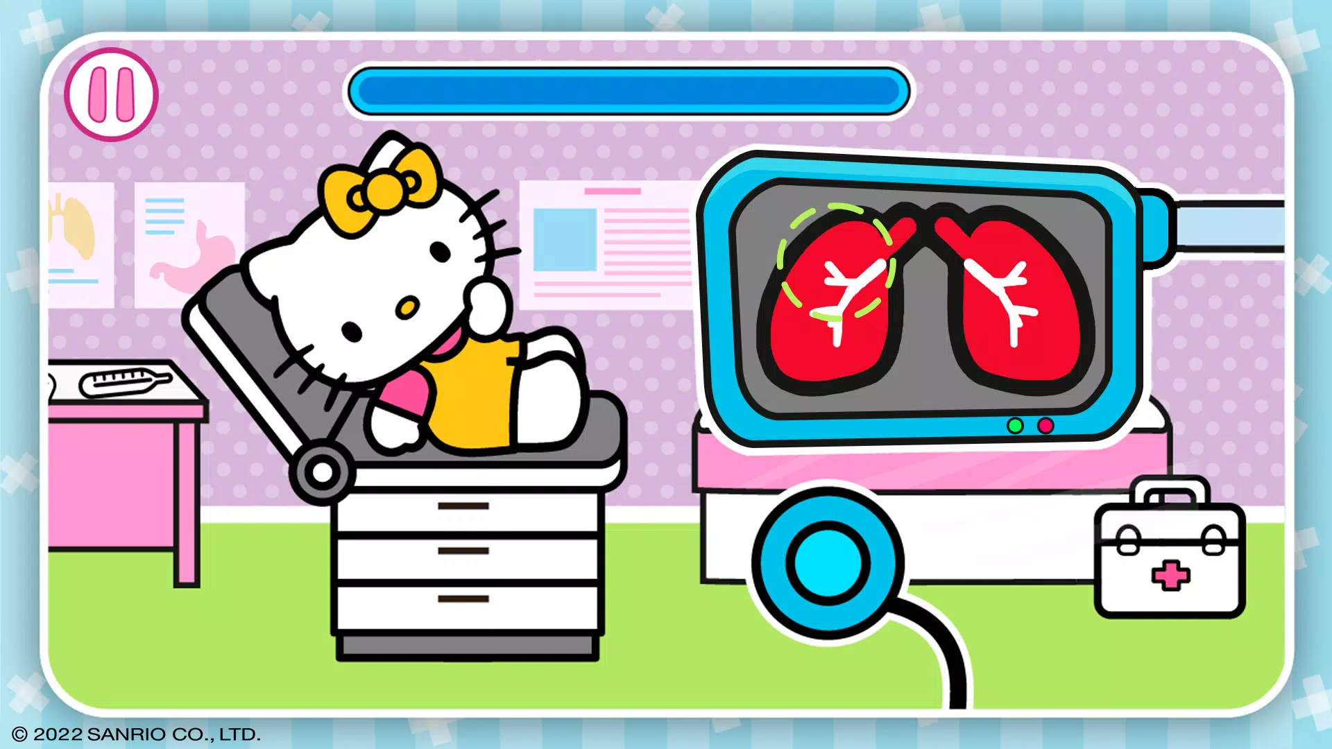 Hello Kitty: Kids Hospital Screenshot 3