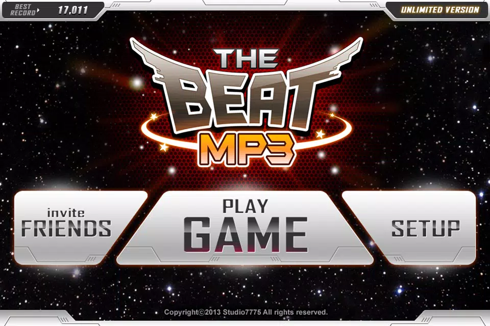 BEAT MP3应用截图第4张