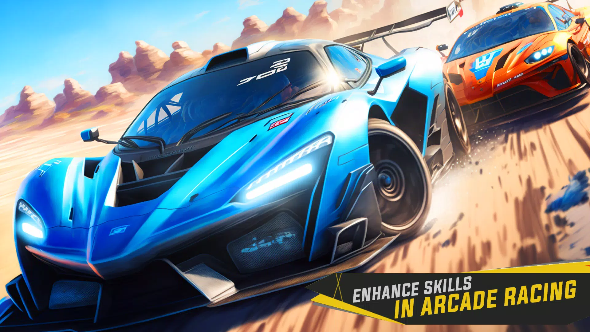 Speed Car Racing Games Offline Screenshot 1