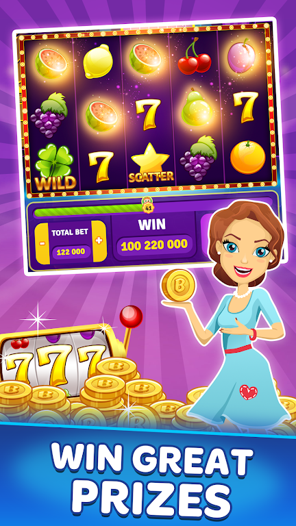 Bingo with Tiffany - Fun Bingo Games & Cute Pets! captura de pantalla 