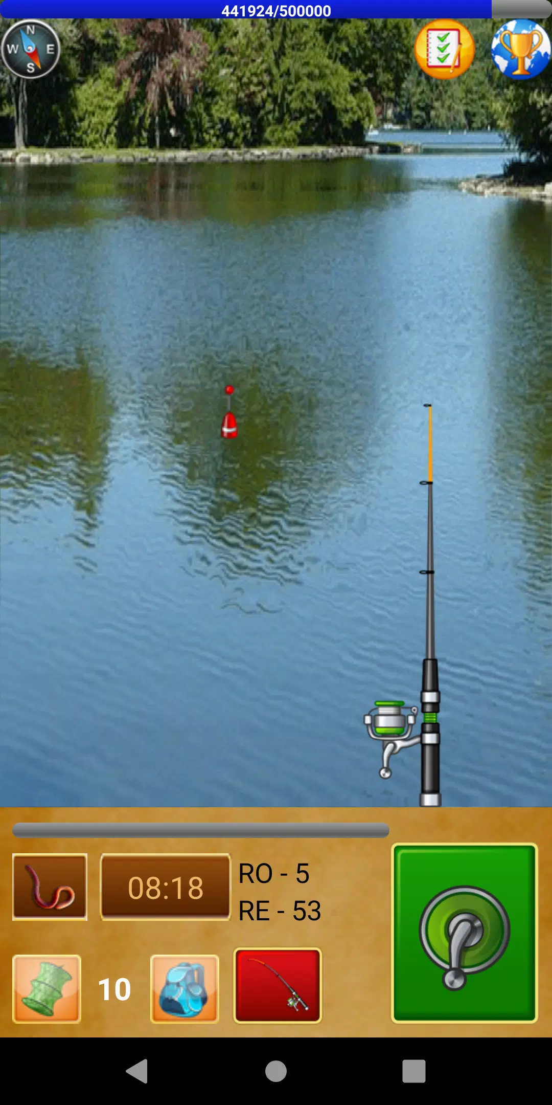 Fishing For Friends screenshot 1