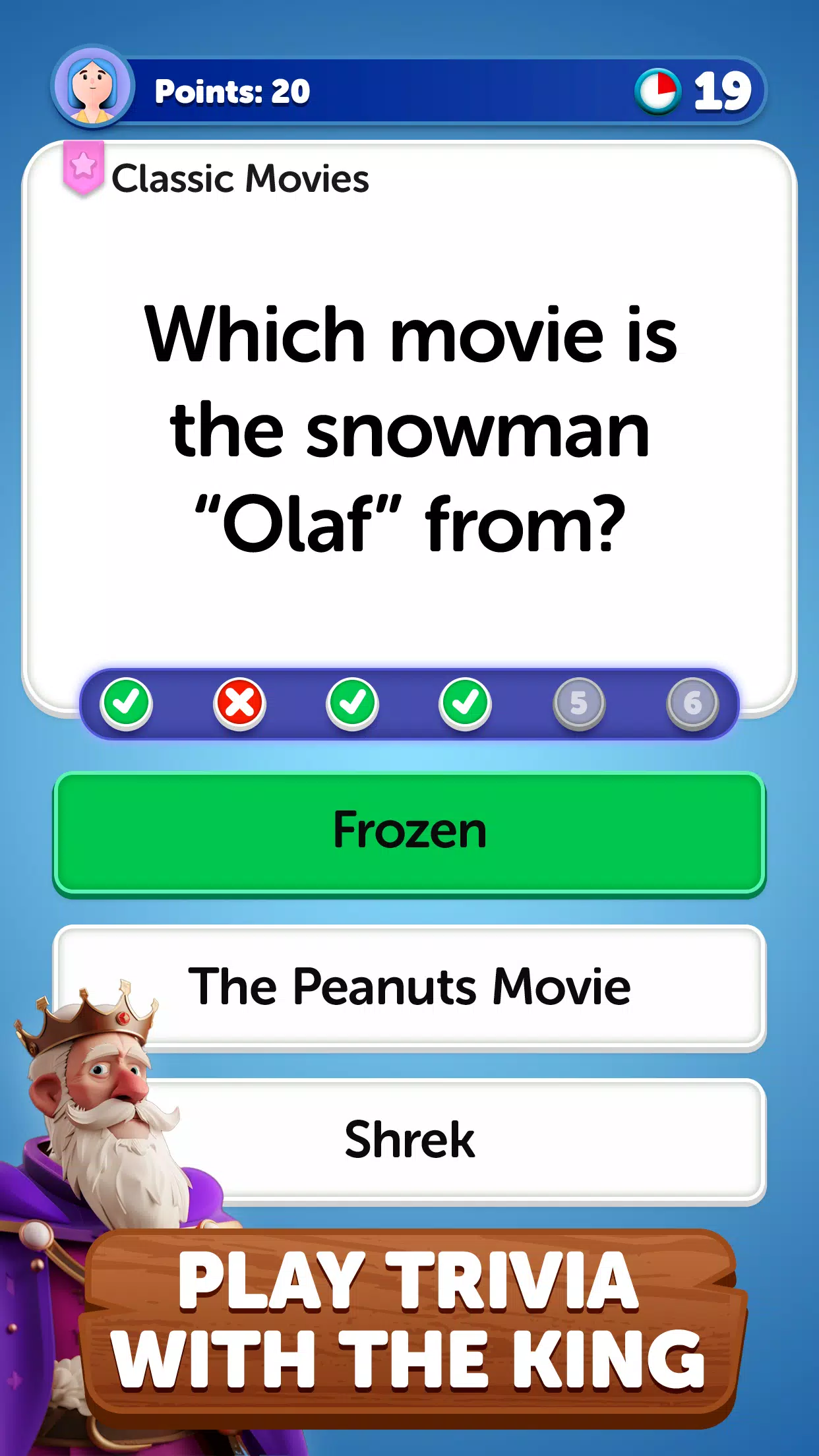 Trivia Tower应用截图第1张