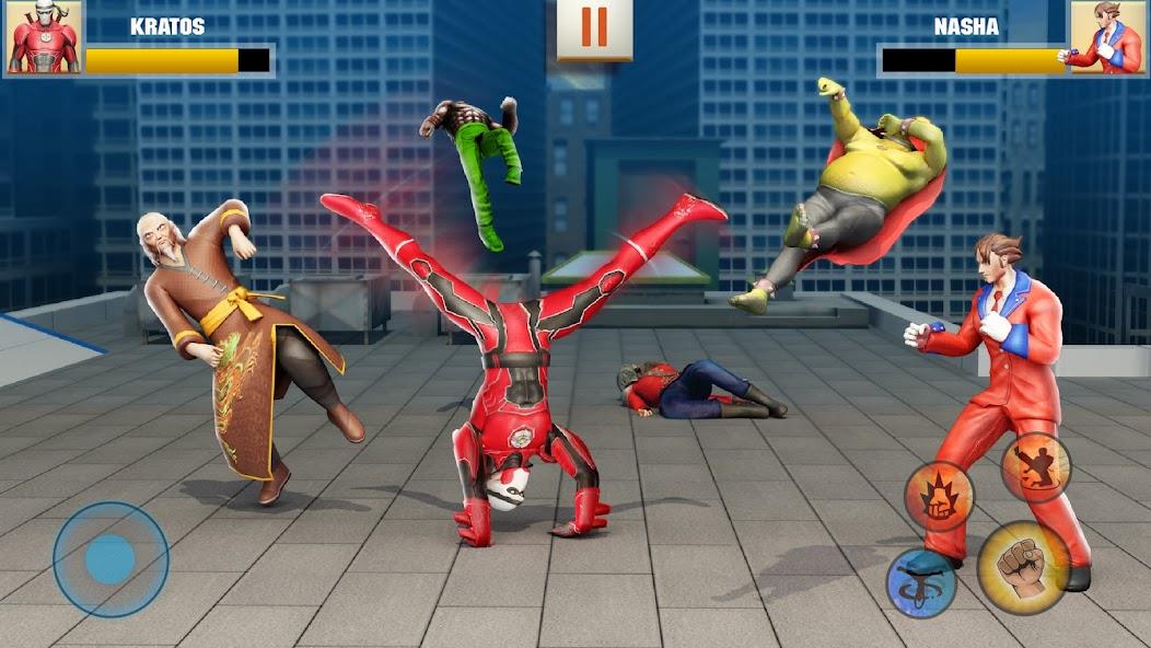 Street Fight: Beat Em Up Games Screenshot 3