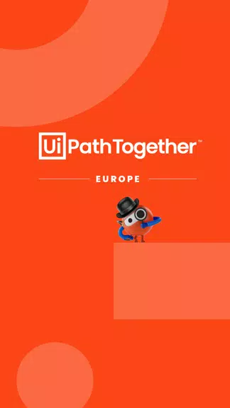 UiPath Events captura de pantalla 