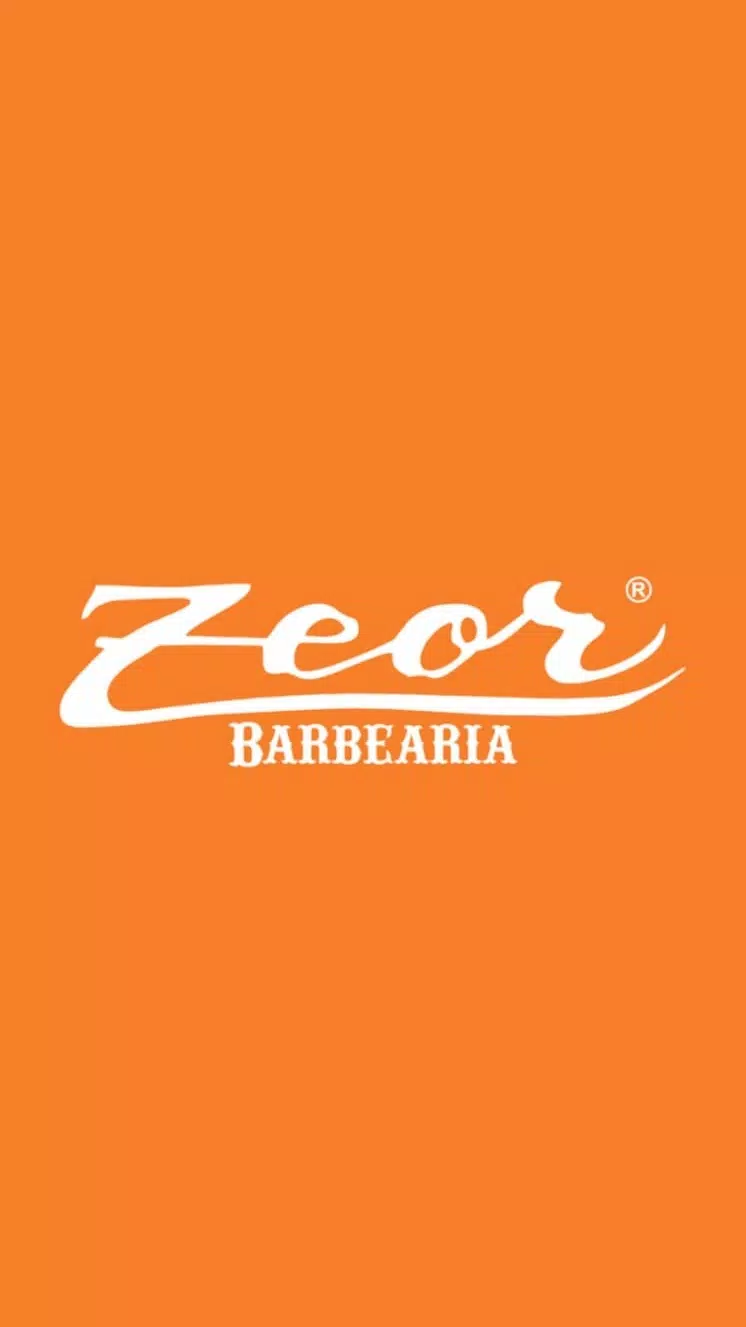 ZEOR Barbearia ekran görüntüsü 1