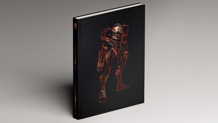 Metroid Prime Artbook ရှိ Nintendo၊ Piggyback Partner