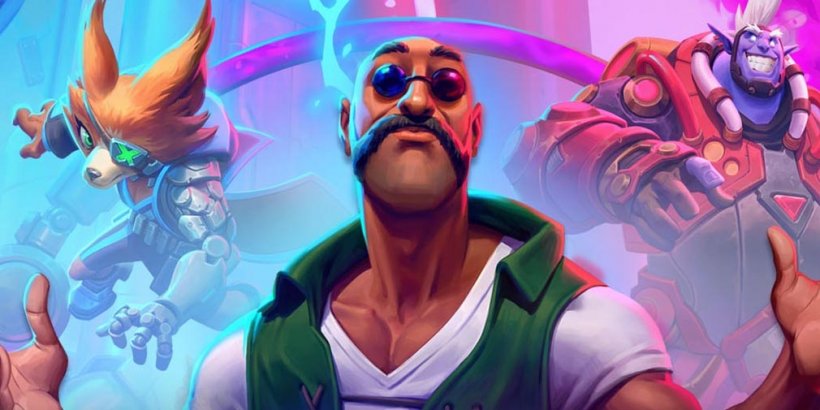 Cyberpunk Surge มาถึง Battlegrounds ของ Hearthstone S9