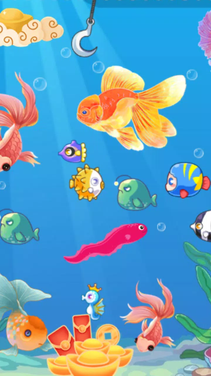 Happy Catches Fish screenshot 3