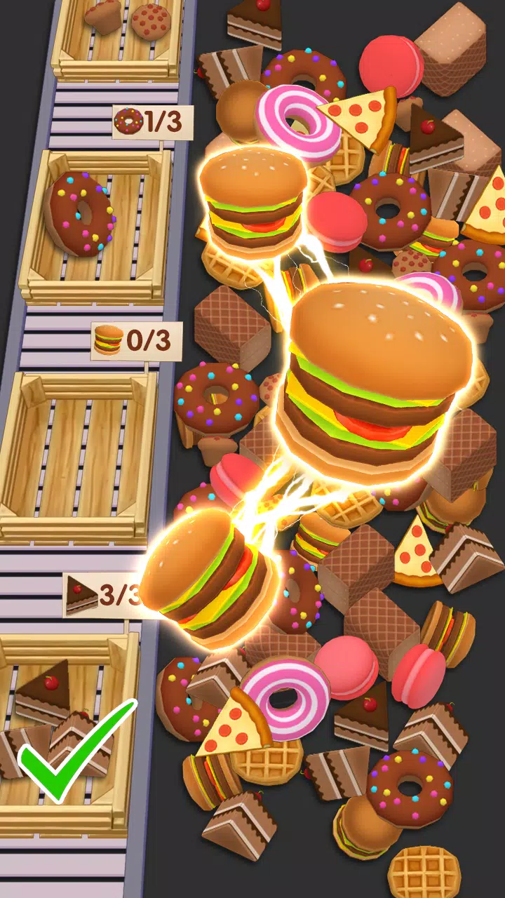 Match Smash 3D - Triple Puzzle screenshot 4