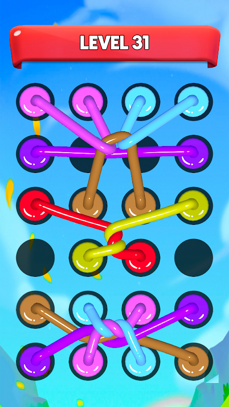 Rope Twisted 3D screenshot 3