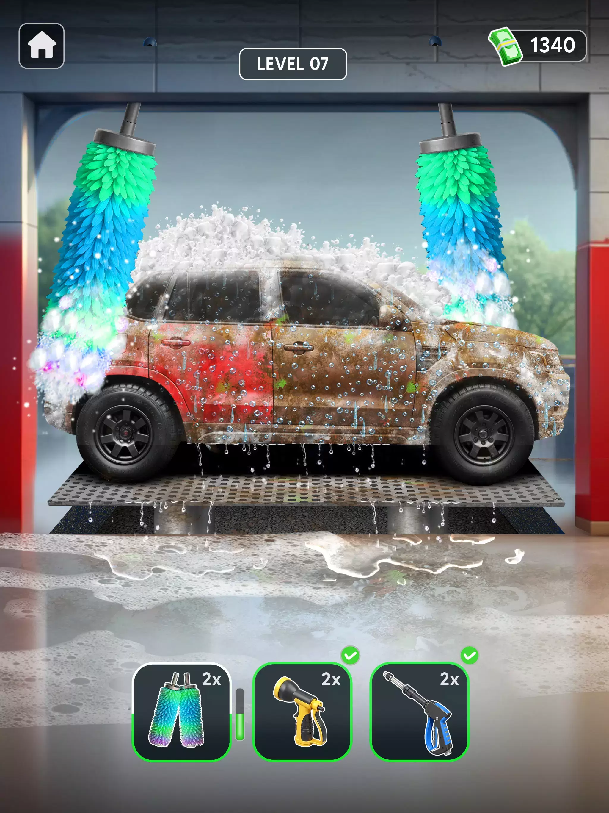 Car Wash: Auto Repair Garage Screenshot 3