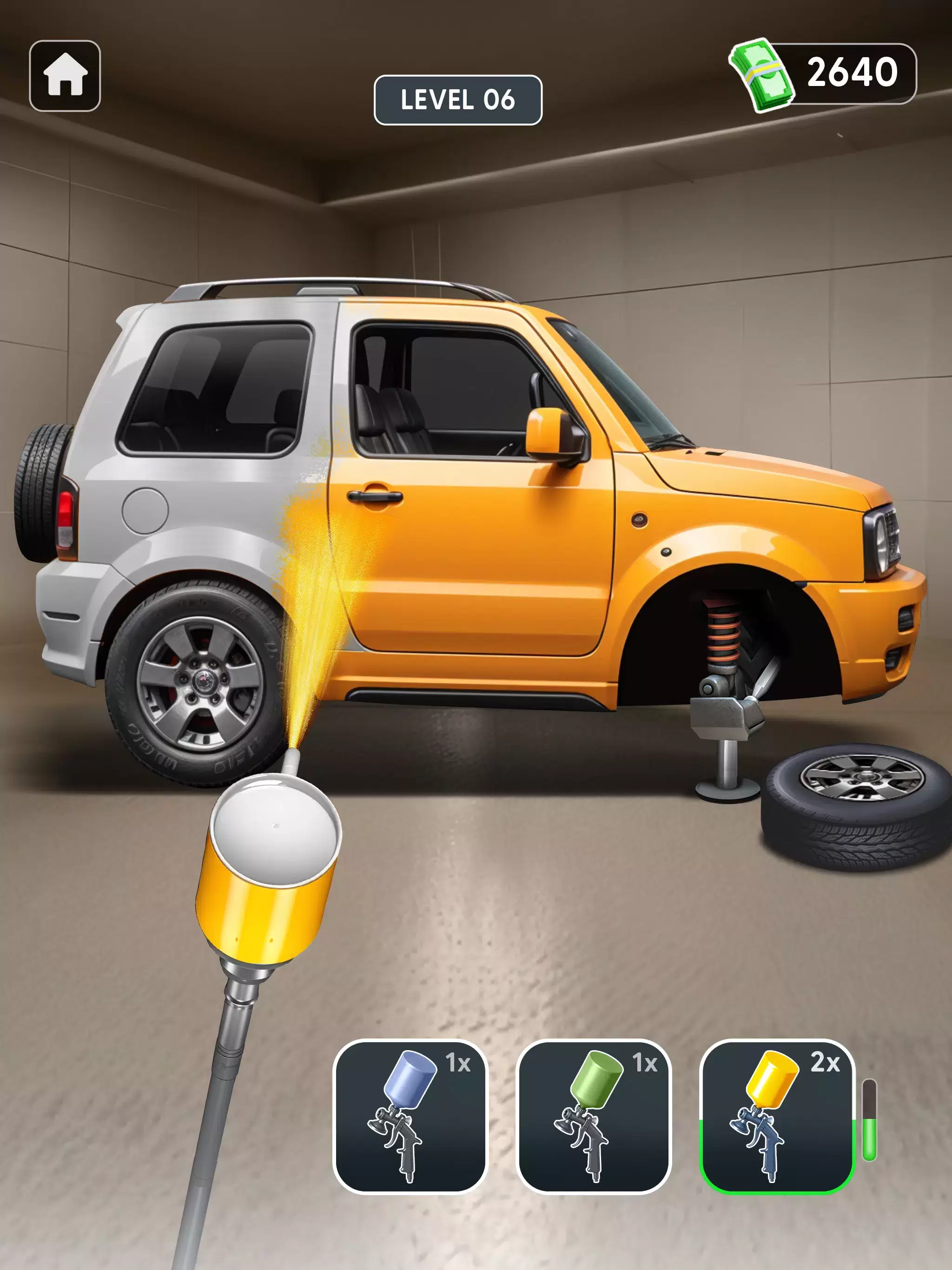 Car Wash: Auto Repair Garage Screenshot 4