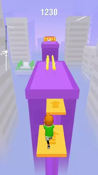 Parkour King 3D screenshot 3