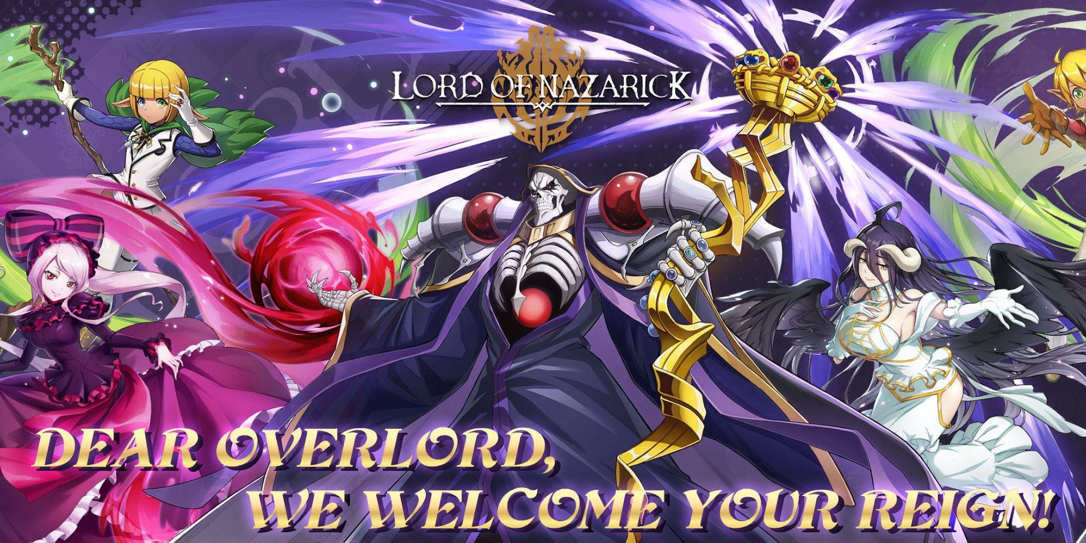 January 2025: Latest Lord of Nazarick Codes Revealed